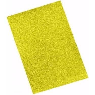 TİCON EVA SİMLİ YAPIŞKANLI 20X30 CM 10 LU ALTIN R