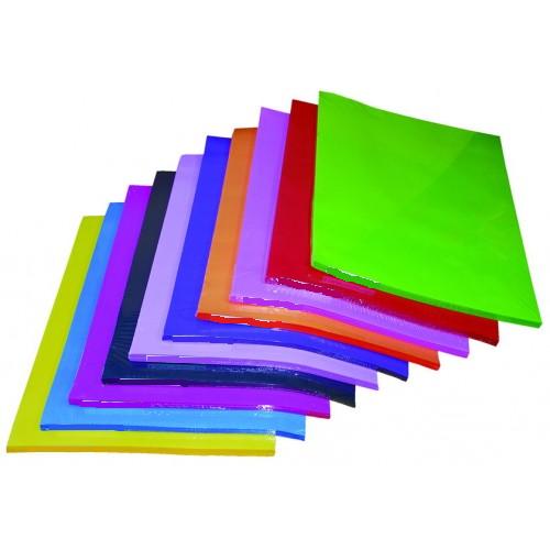 TİCON FON KARTONU 50X70 CM 100 LÜ KARIŞIK PAKET