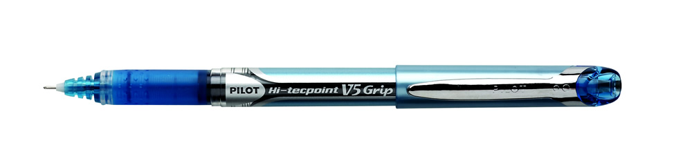 PILOT V5 Grip - Açık Mavi