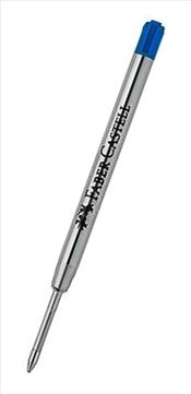 Faber Castell E Motion Tükenmez Refili, Mavi (M)