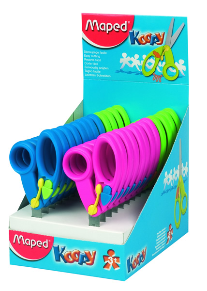 13CM KOOPY Çocuk Makası