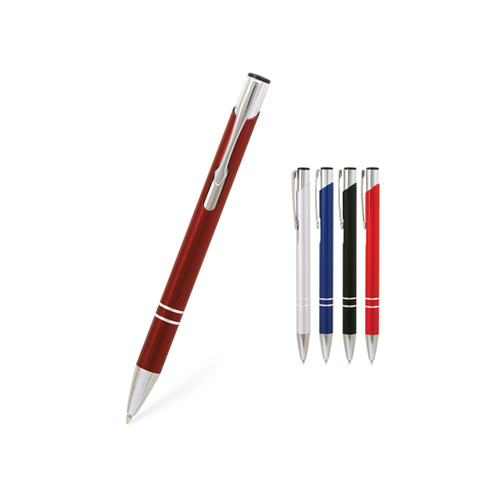 MİKRO ST. BP 385-24 STANDLI METAL TÜKENMEZ KALEM