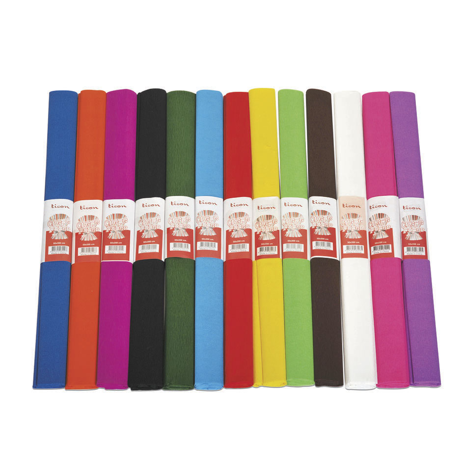 TİCON KRAPON KAGIDI,25 Lİ PK BEYAZ