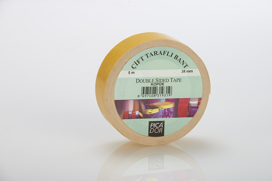 PİCADOR ÇİFT TARAFLI KÖPÜK BANT 4300 5mx38mm