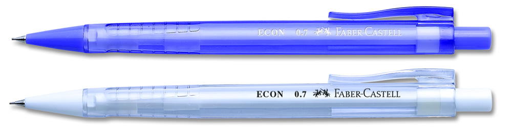 Faber Castell Econ 1343 Versatil 0.7mm