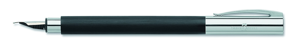 Faber Castell Ambition Dolmakalem, Siyah (M)