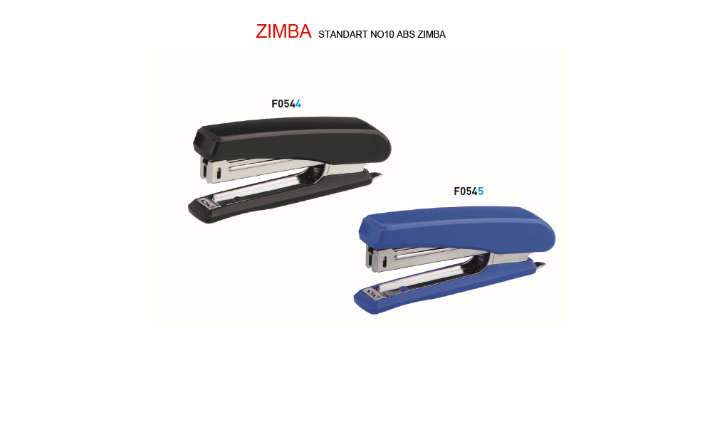 GIPTA ZIMBA - STANDARD NO10 ABS SIYAH