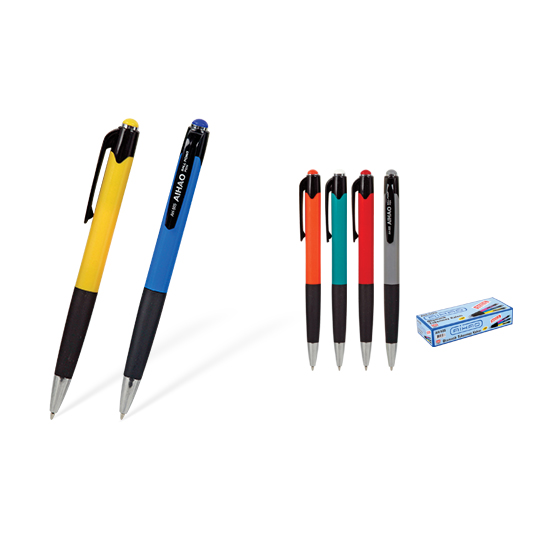 AIHAO 505 TÜKENMEZ KALEM (B.GÖVDE) YEŞİL