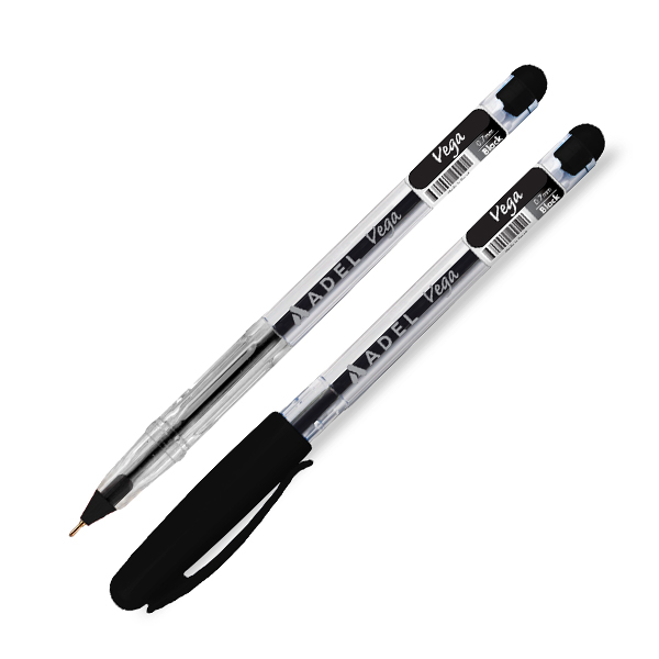 Adel Vega Tükenmez Siyah, 50'li 