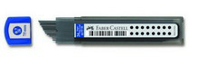 Faber Castell Super Fine Min, 2B 0.7 (75 mm) YENİ