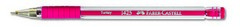 Faber Castell 1425 Tükenmez Ailesi, Burgundy 10 lu