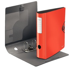 Leitz Klasör 180°Active Solid Geniş Kırmızı