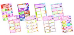 GIPTA GIPTA-GIRLS DERS PROG.OKUL ETİK.16x24-3 YP.
