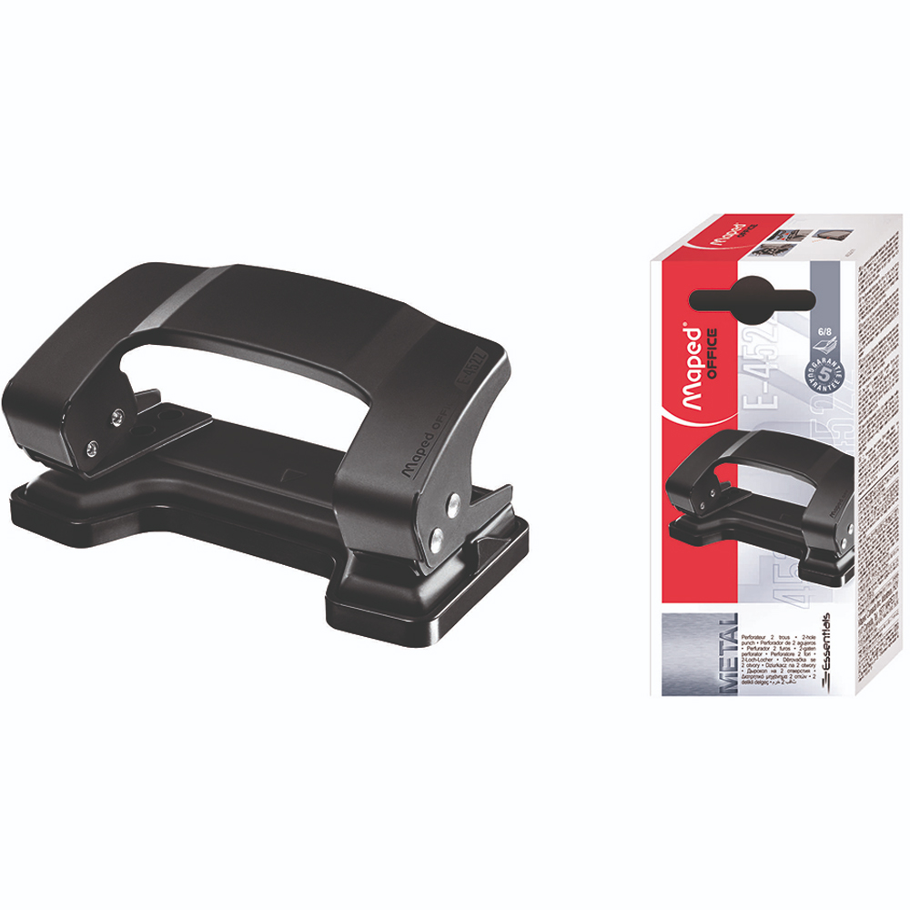 ESSENTIALS METAL 2 Delikli 6/8  Sayfa             