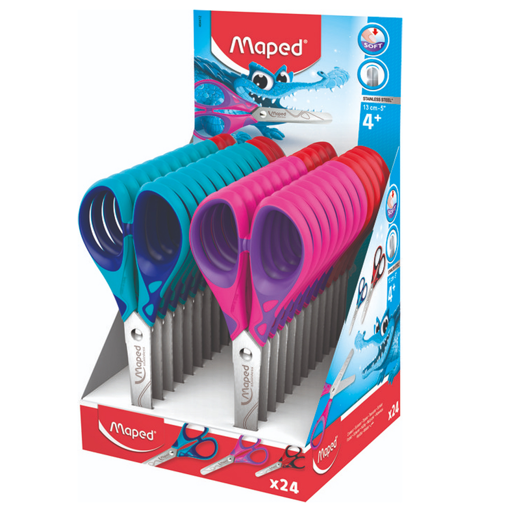 13 CM Essentials Soft Simetrik Makas              