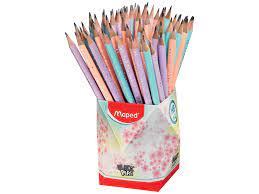 BLACK PEP'S SİLGİLİ PASTEL RENKLI HB 72'LI KAVANOZ