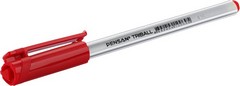 PENSAN TRIBALL TÜKENMEZ KALEM KIRMIZI 12.Lİ