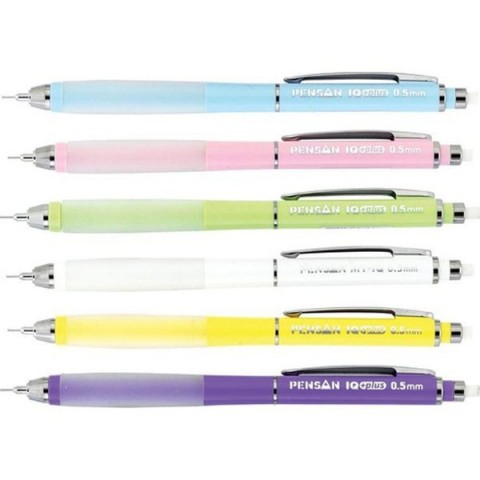 PENSAN IQ PLUS VERSATİL KALEM 0.5 UÇLU