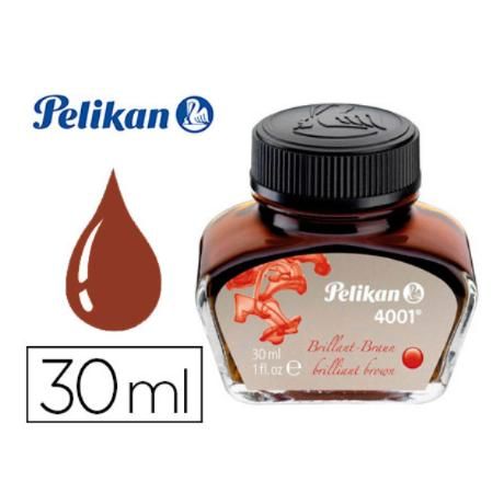 PELİKAN 4001 YAZI MÜREKKEBİ KAHVERENGİ