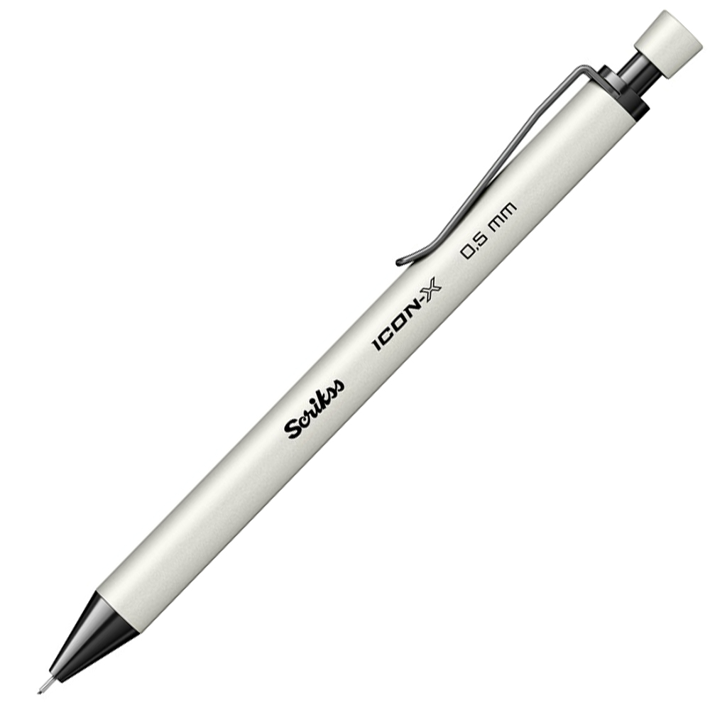 ICON-X METAL  VERSATİL 0.5 MM BEYAZ 12 LİK AMB