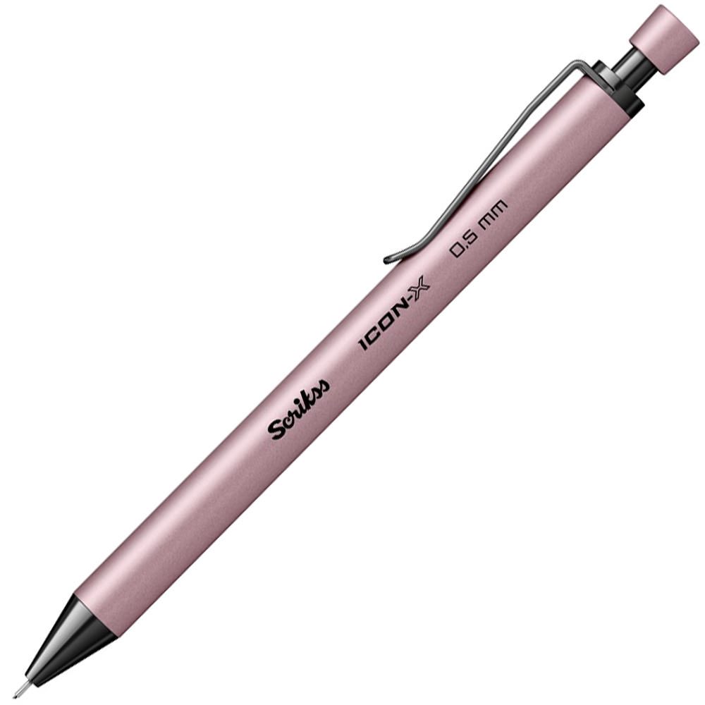 ICON-X METAL  VERSATİL 0.5 MM PUDRA 12 LİK AMB