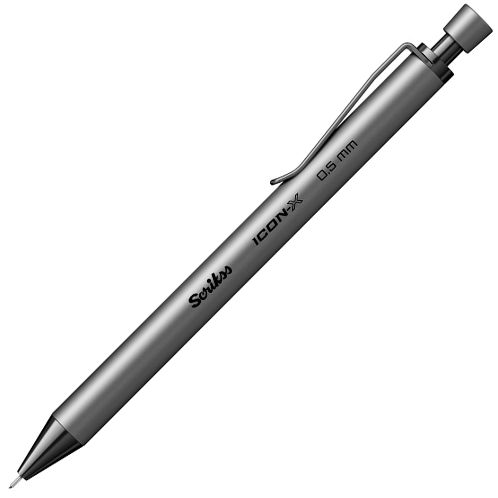 ICON-X METAL  VERSATİL 0.5 MM ANTRASİT 12 LİK AMB