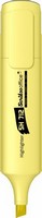 SCRİKSS SH712 Fosforlu Pastel Sarı, 12 Li
