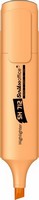 SCRİKSS SH712 Fosforlu Pastel Turuncu, 12 Li