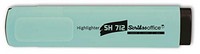 SCRİKSS SH712 Fosforlu Pastel Turkuaz, 12 Li