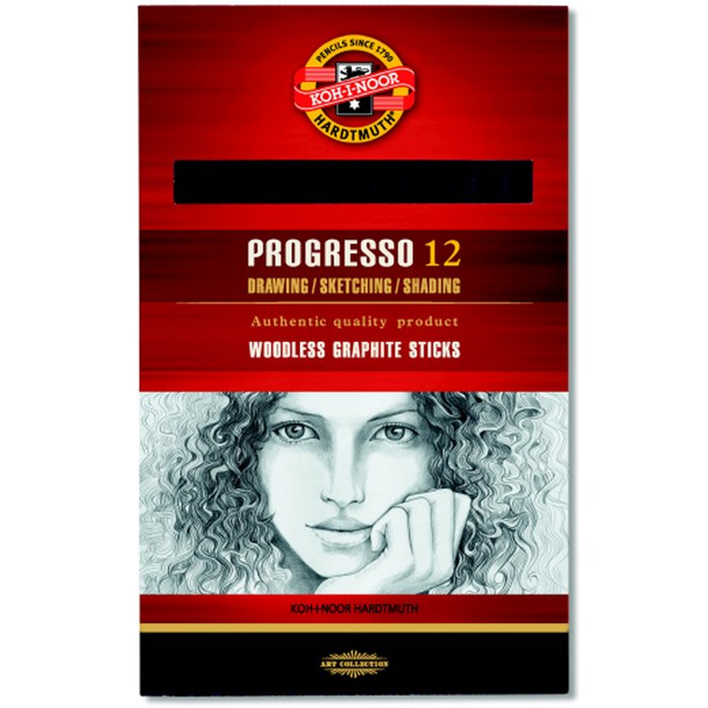 KOHİNOOR Woodless graphite Pen.8911 Hb