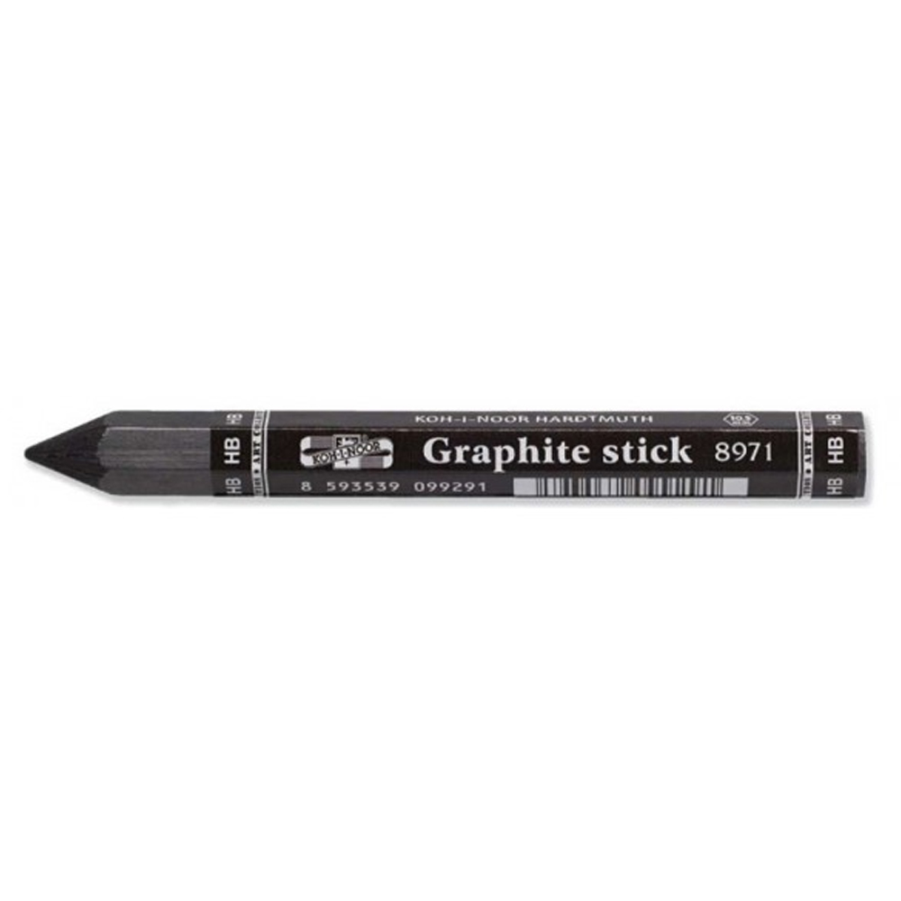 KOHİNOOR Jumbo Woodless graphite Pen.8971 Hb