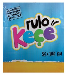 SÜDOR Keçe Rulo STD 50X100 70 Ad