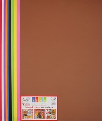 SÜDOR Eva 50x70 10 Renk Karışık