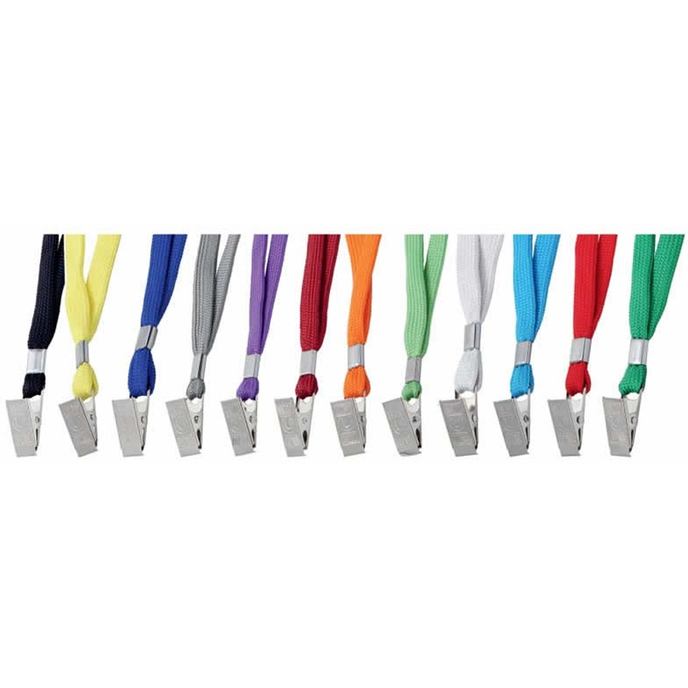SARFF METAL KLİPS LACİVERT KURDELA (ASKI İPİ) 50 A