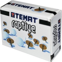 TEMAT 300-B RAPTİYE BEYAZ