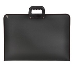 TİCON 35x50CM PROJE ÇANTASI SİYAH