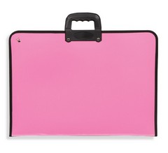 TİCON 35x50CM PROJE ÇANTASI PEMBE