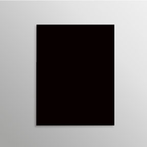 TİCON 70X100 cm MAKET KARTONU 5 MM 5 Lİ PAKET SİY