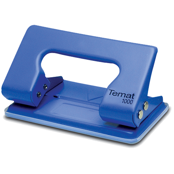TEMAT 1000 PERFORATÖR MAVİ