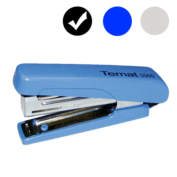 TEMAT 5500 NO:10 MİNİ ZIMBA SİYAH