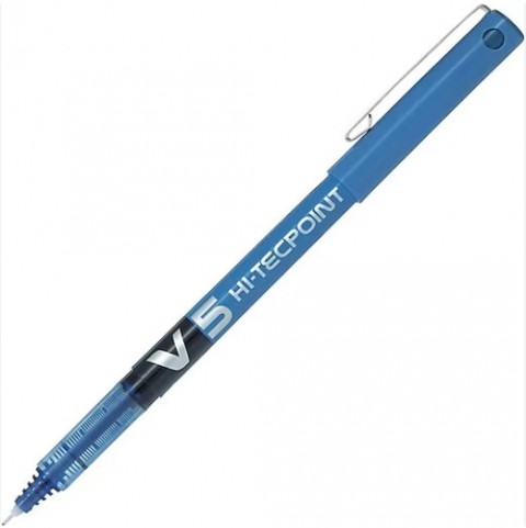 PILOT V5 - Mavi
