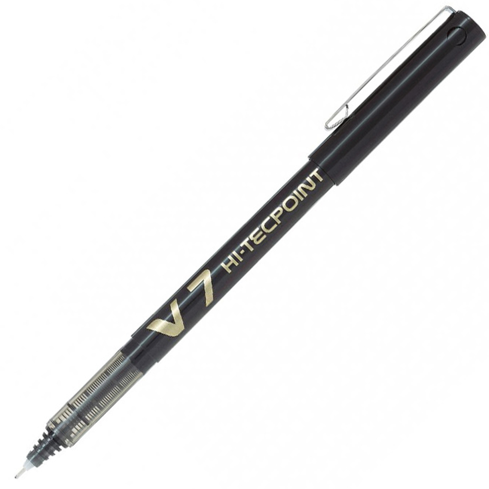 PILOT V7 - Siyah