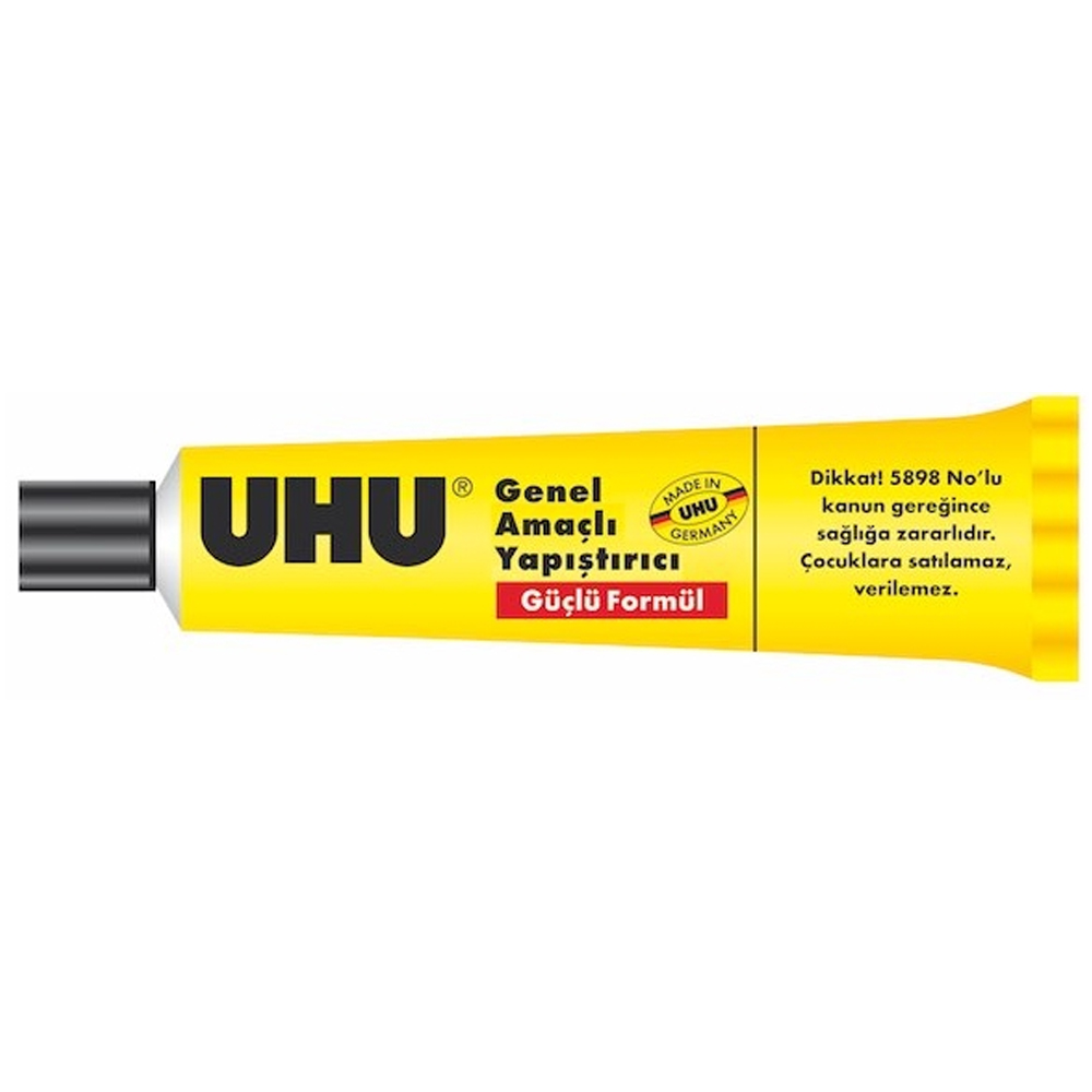 UHU GENEL AMAÇLI 20ML (NO.12) 