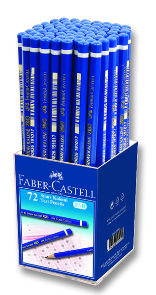 Faber Castell Sınav Kurşunkalem
