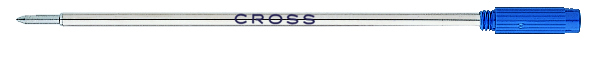 CROSS 8511D Tükenmez Refill (Mavi Medium) 6 Lı Pak