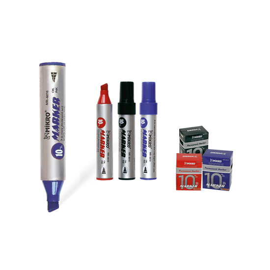 MİKRO 6010 15GR JUMBO MARKER KIRMIZI