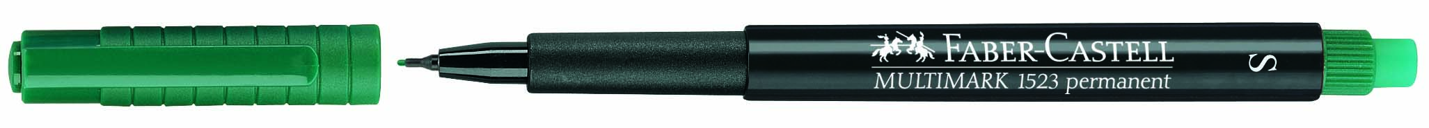 Faber Castell Permanent (S) Yeşil