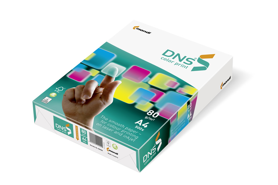 DNS COLOR PRINT RENKLİ FOTOKOPİ KAĞIDI A4 160 g/m²