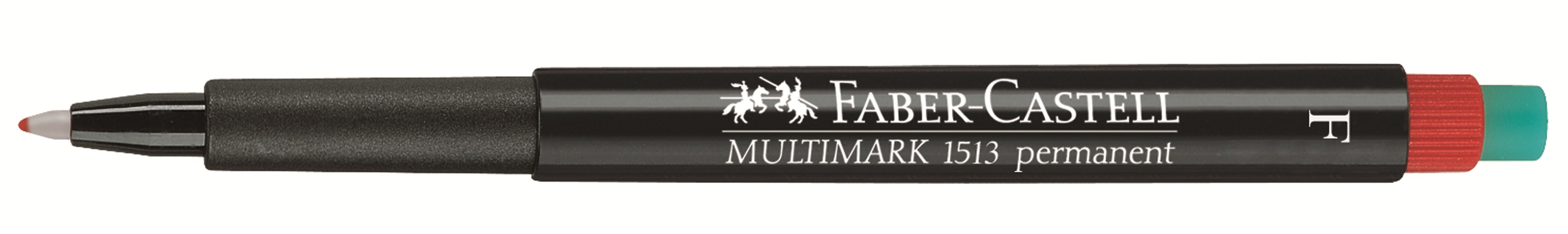 Faber Castell Permanent (S) Kırmızı