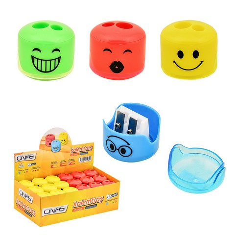 ONAS NS 2065-36 EMOJİ KALEMTRAŞ
